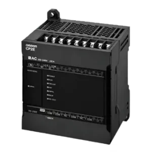 Omron MFG-CP2E-E20 PLC controller