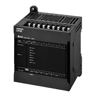 Omron MFG-CP2E-E20 PLC controller