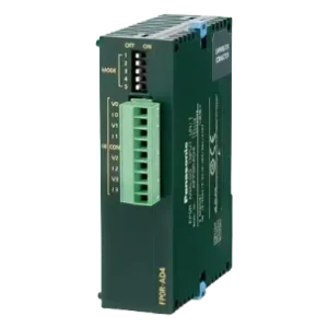 Panasonic PLC Analog Card AFP0RAD4