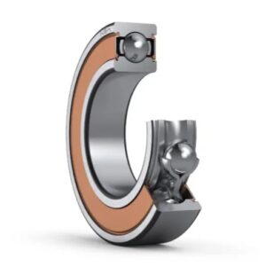 NSK 6204DDUC3 N deep groove ball bearing