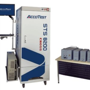 AccoTEST STS8200 PMOS multi-station tester